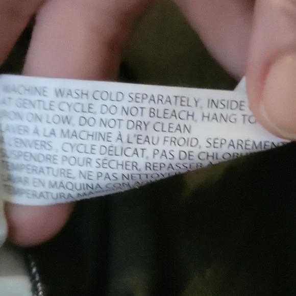 Dex Black & Cayenne Tropical Floral Jumpsuit - Picture 5 of 11